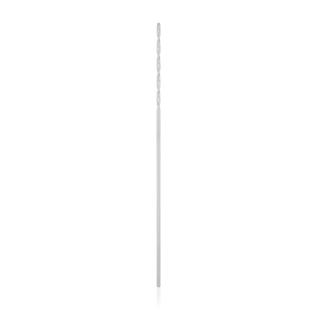 Spiralbor, rundt skaft, 2,2 mm 1